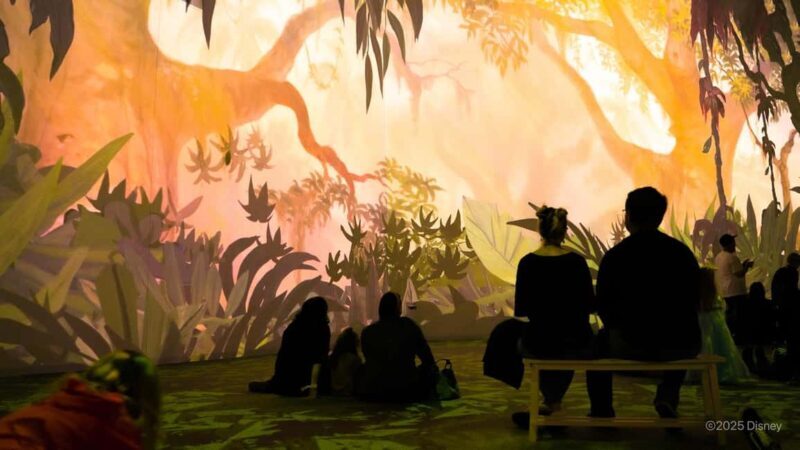 Rome: Immersive Disney Animation Entry Ticket - FAQ