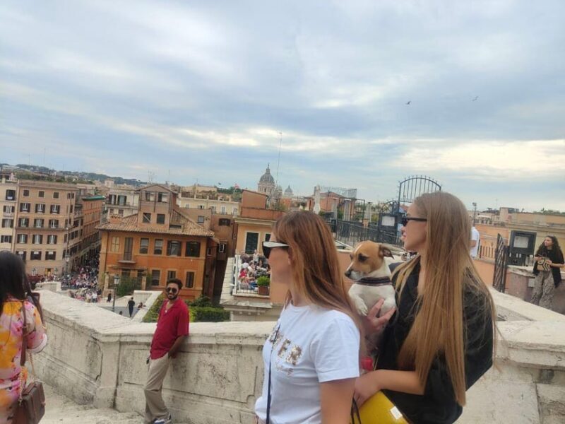 Rome: imperial city ,private golfcart tour & hotel pick-up. - Why Choose a Golf Cart Tour in Rome?