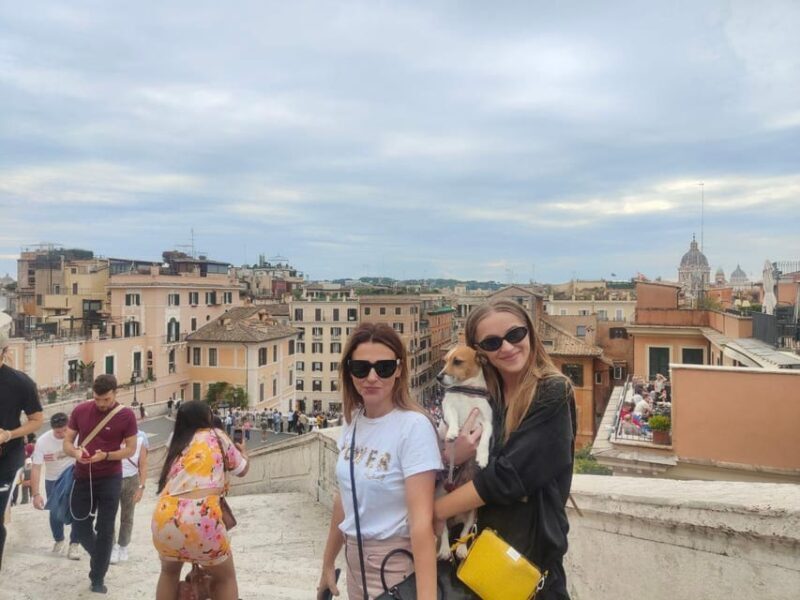 Rome: imperial city ,private golfcart tour & hotel pick-up. - The Practicalities: What You Need to Know