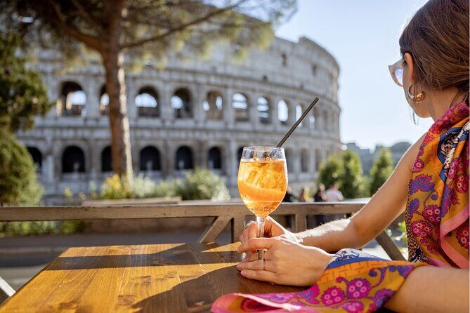 Rome in a Day Audio Guided Bus Tour with Colosseum entry ticket - Key Points