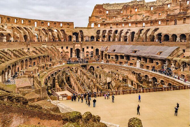 Rome in a Day Audio Guided Bus Tour with Colosseum entry ticket - Who Would Love This Tour?