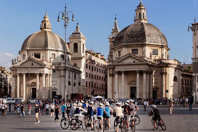 Rome in a Day Cannondale E-Bike Tour with Typical Italian Lunch - Why This Tour Stands Out