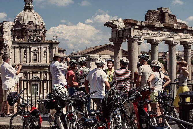 Rome in a Day Cannondale E-Bike Tour with Typical Italian Lunch - Who This Tour Is Best For