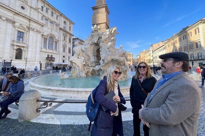 Rome in a Day Group Tour with Vatican Museums and Colosseum - Who Should Book This Tour