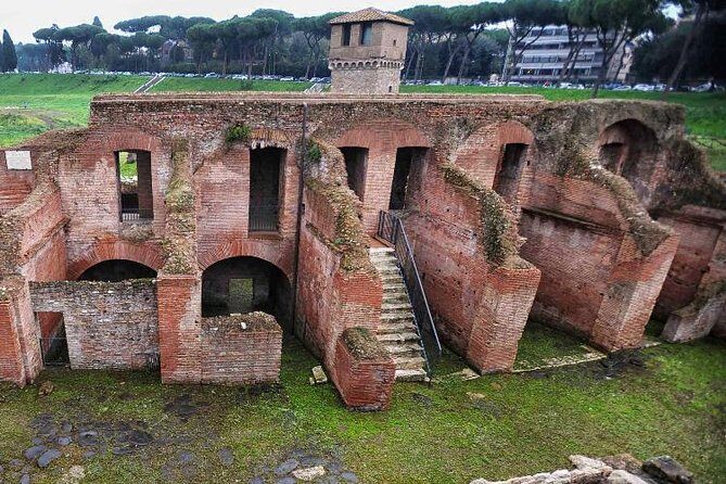 Rome in a Day Port Tour (Driver Only/Self Touring) - A Deep Dive into the Itinerary