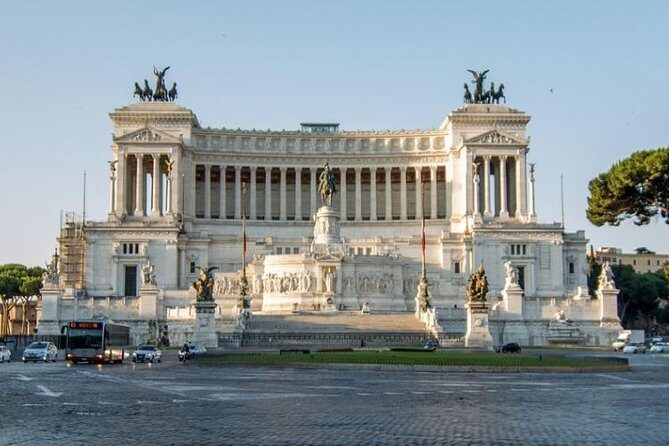 Rome in a Day Port Tour (Driver Only/Self Touring) - Who Should Consider This Tour?