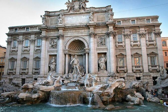 Rome in a Day Port Tour (Driver Only/Self Touring) - FAQs