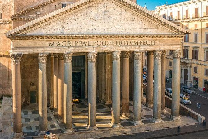 Rome In A Day Port Tour (Driver Only/Self Touring) - Key Points