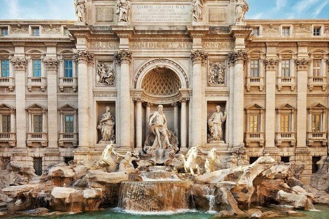 Rome In A Day Port Tour (Driver Only/Self Touring) - FAQ