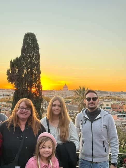 Rome in a Day: The Ultimate Private Golf Cart Tour - Practical Details and Tips