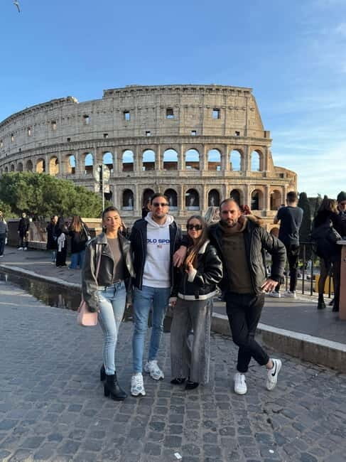 Rome in a Day: The Ultimate Private Golf Cart Tour - Who Should Consider This Tour?