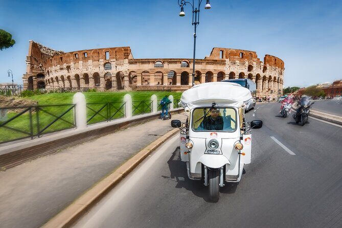 Rome in a Day Tour From Your Cruise Ship - Civitavecchia - An In-Depth Look at the Tour Experience