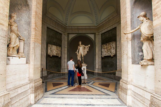 Rome in a Day Tour with Vatican, Colosseum & Historic Center - The Colosseum and Roman Forum