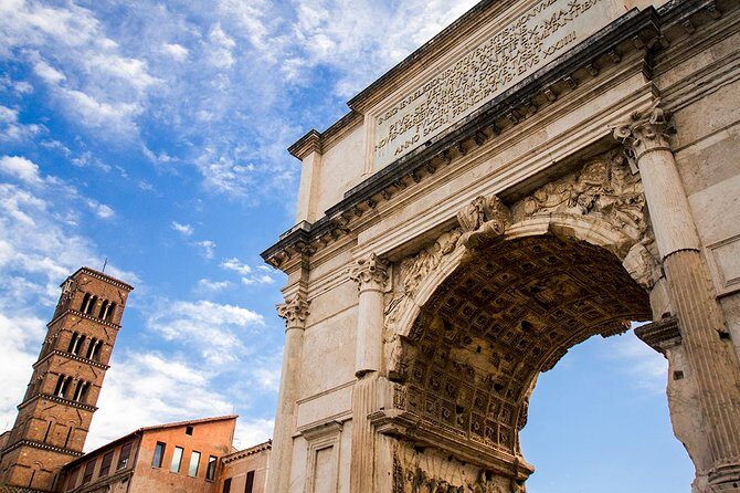 Rome in a Day Tour with Vatican, Colosseum & Historic Center - Who Will Love This Tour?