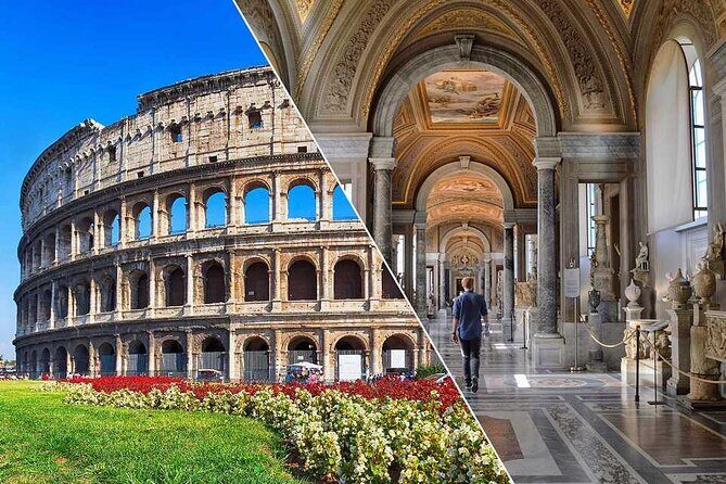 Rome In a Day: Vatican, Colosseum and Ancient Rome Tour - Who is This Tour Best For?