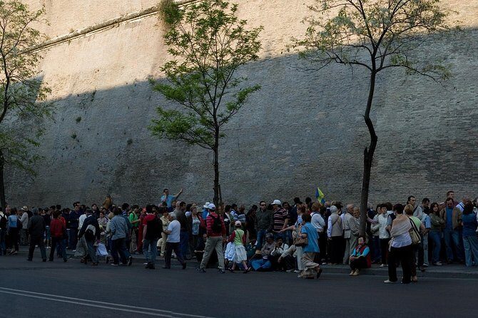 Rome in a Day: Vatican & Colosseum Tour from Civitavecchia Port - Authentic Insights from Travelers