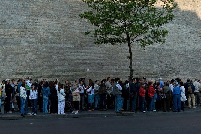 Rome in a Day: Vatican & Colosseum Tour from Civitavecchia Port - The Practical Side