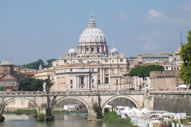 Rome in a Day: Vatican & Colosseum Tour from Civitavecchia Port - FAQs