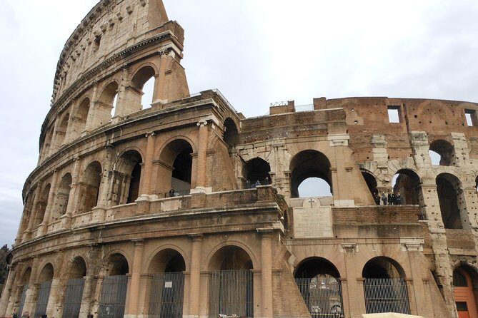 Rome in a Day: Vatican Museums, Sistine Chapel and Colosseum - The Itinerary Breakdown: What to Expect