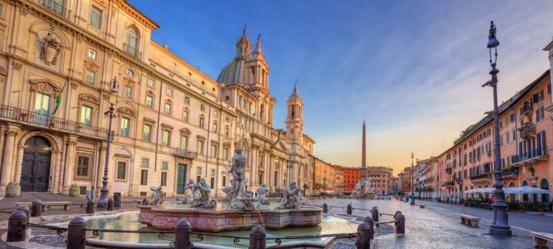 Rome in a day: walking through the Eternal City - In-Depth Breakdown of the Itinerary