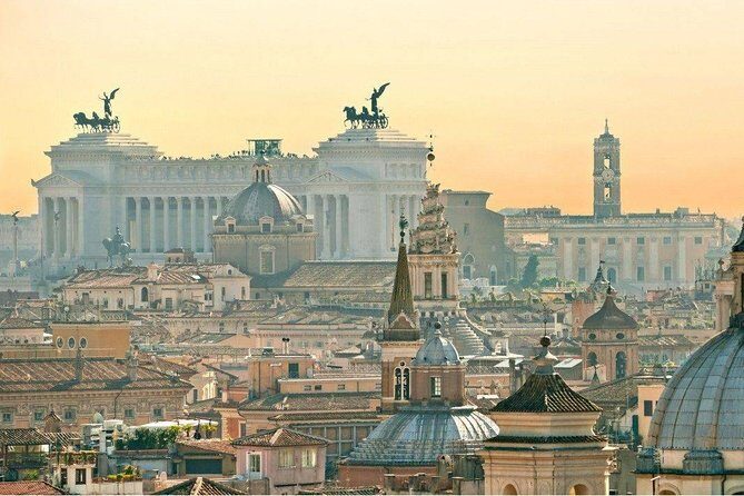 Rome in a Day with Private Guide and Limo Service - Exploring the Itinerary in Depth