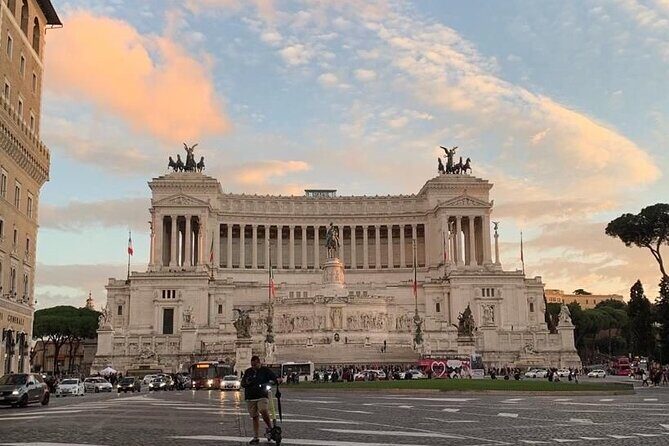 Rome in Golf Car a Private Trip between History and Beauty - What to Expect from the Tour