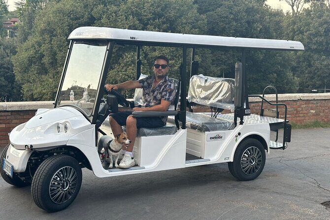 Rome in Golf Car a Private Trip between History and Beauty - Who Should Consider This Experience?