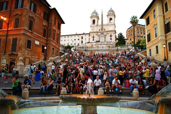 Rome in Golf Cart 4 hours Private Tour with Pickup from hotel - Practical Considerations