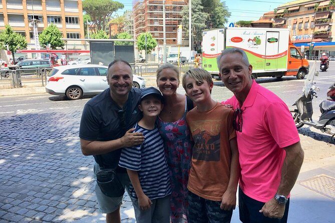 Rome in Golf Cart Trastevere and Jewish Ghetto - FAQs