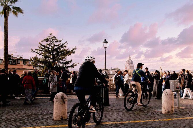 Rome in One Day Private ebike Tour with Lunch - Why This Tour Offers Great Value