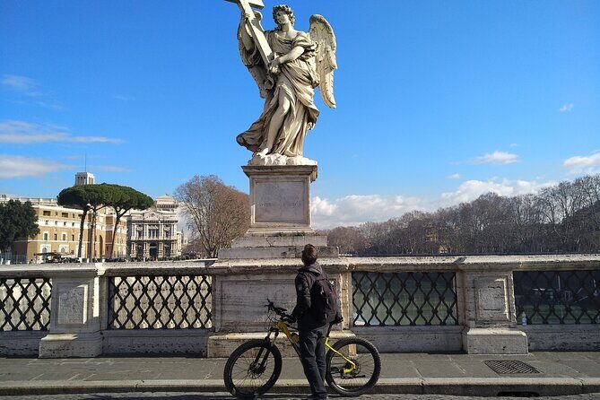Rome in One Day Private ebike Tour with Lunch - Who Would Enjoy This Tour?