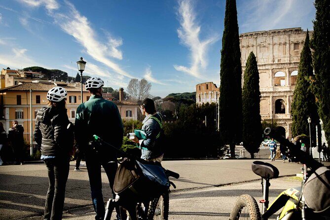 Rome in One Day Private ebike Tour with Lunch - Final Thoughts