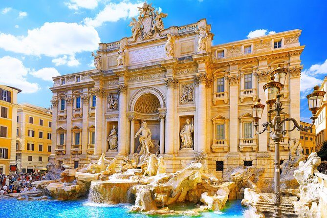 Rome in one day: tour from the cruise port Civitavecchia - Key Points