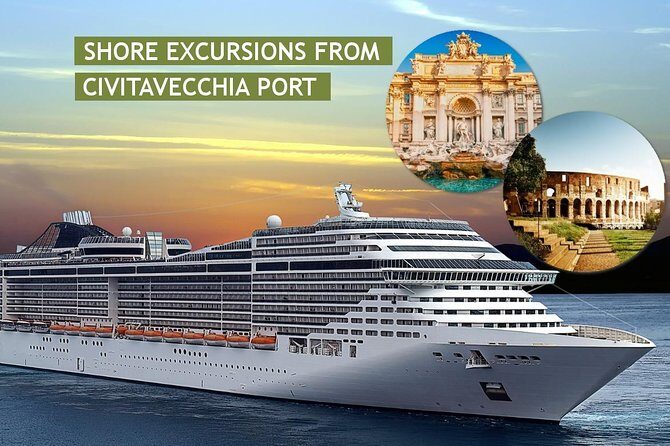 Rome in one day: tour from the cruise port Civitavecchia - Who Is This Tour Best For?