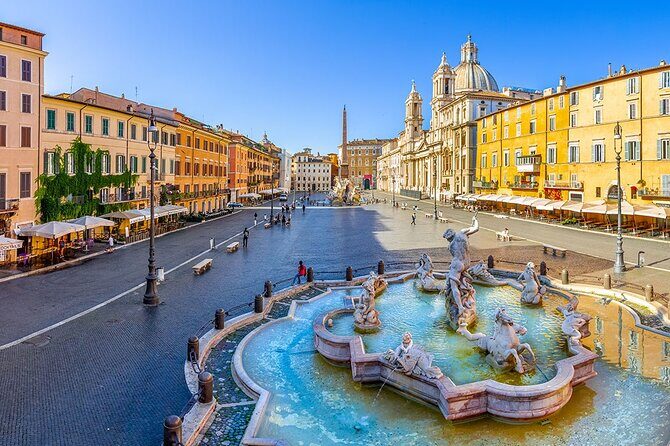 Rome in one day: tour from the cruise port Civitavecchia - FAQ