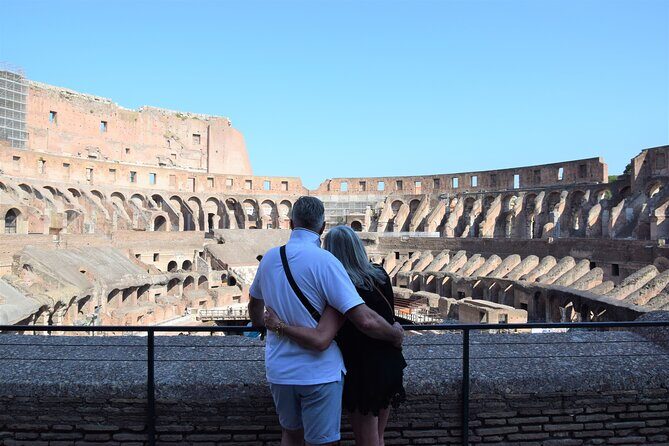 Rome In Style Chauffeured Tour: Colosseum, Main Landmarks & Lunch - A Closer Look at the Itinerary