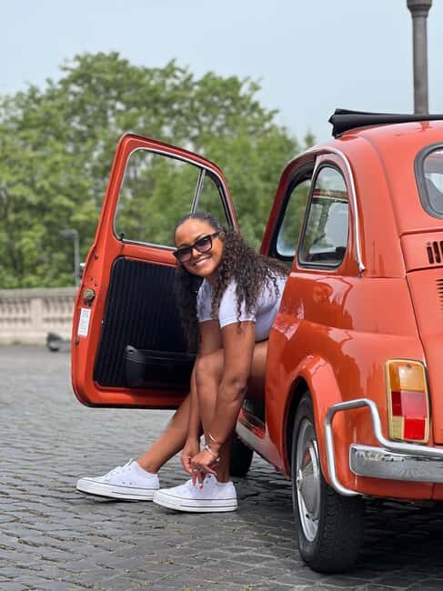Rome in Style: Fiat Cinquecento Colosseum Photoshoot - Final Thoughts