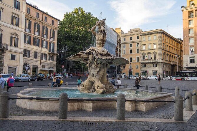 Rome: In the Footsteps of Bernini Private Tour with Transfers - Key Points