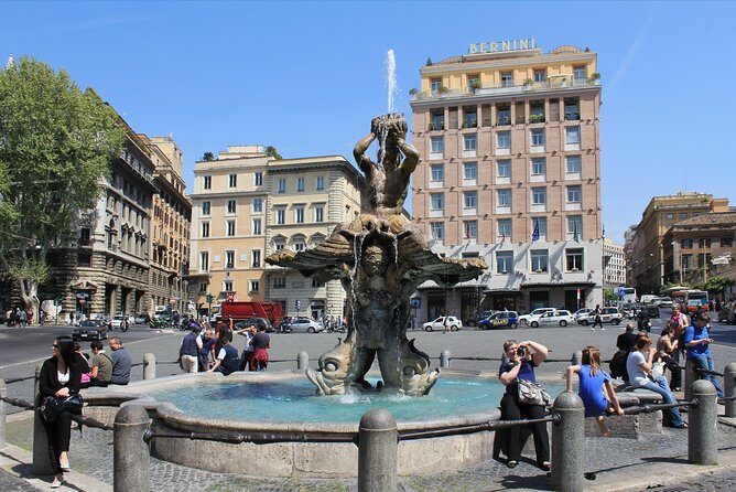 Rome: In the Footsteps of Bernini Private Tour with Transfers - The Sum Up