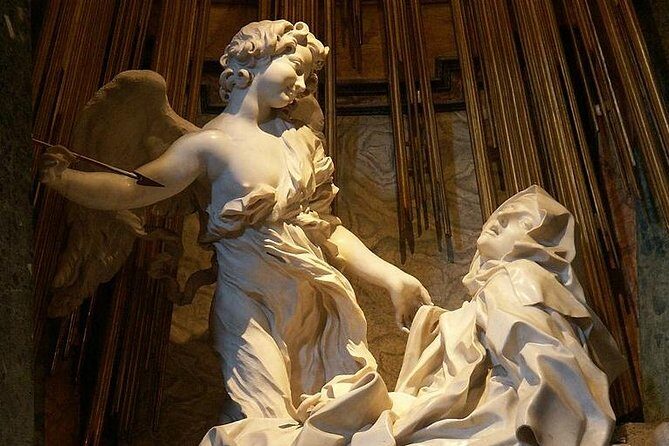 Rome: In the Footsteps of Bernini Private Tour with Transfers - FAQ