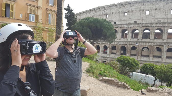 Rome in the Morning 3hr E-Bike Tour - The Verdict on the Experience