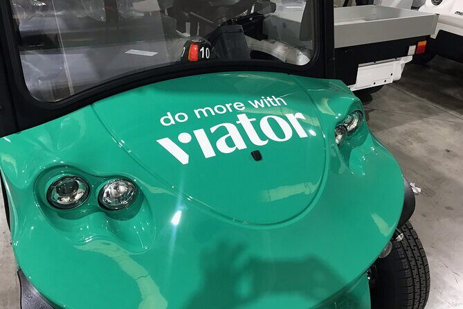 Rome Insider: Golf Cart, Colosseum & Local Tastings - FAQ