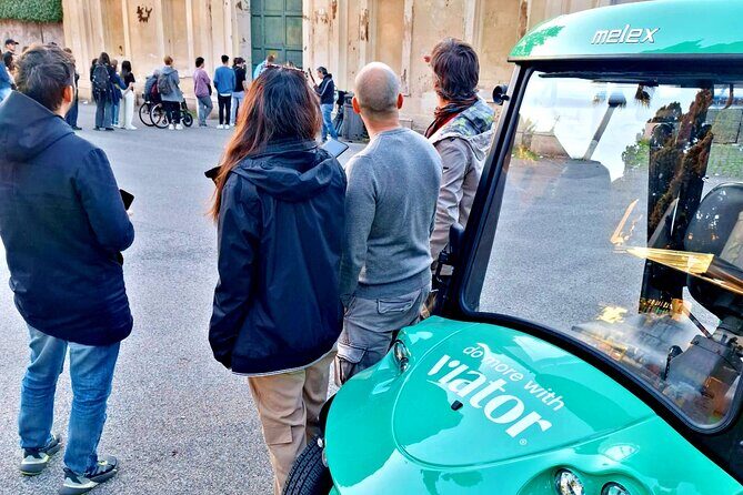 Rome Insider: Golf Cart, Colosseum & Local Tastings - Final Thoughts