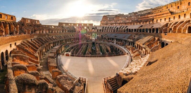 Rome: Introduction to the Colosseum and Ancient City Tour - What to Expect from the Tour