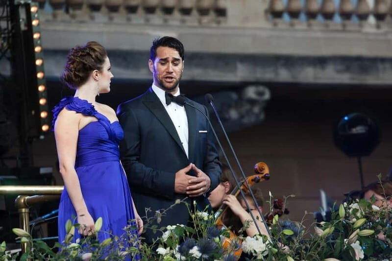Rome: Italian Opera Night Concert by Candle Glow - The Performers and Music