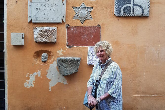 Rome Jewish District Walking Tour - Who Would Love This Tour?