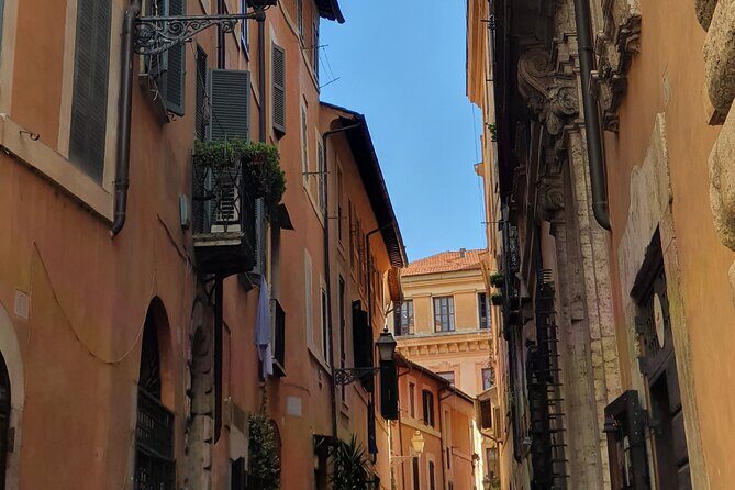 Rome Jewish Ghetto and Great Synagogue Small Group Walking Tour - What to Expect: A Deep Dive into Each Stop
