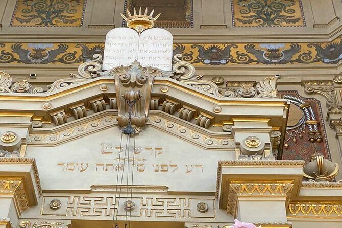 Rome Jewish Ghetto and Great Synagogue Small Group Walking Tour - Who Should Consider This Tour?