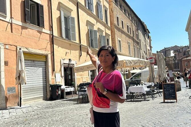 Rome Jewish Ghetto and Great Synagogue Small Group Walking Tour - FAQ