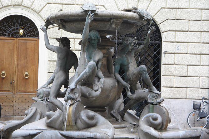 Rome: Jewish Ghetto and the Great Synagogue Private Walking Tour - The Experience from Reviews